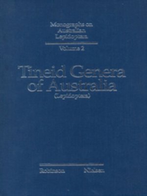cover image of Tineid Genera of Australia (Lepidoptera)